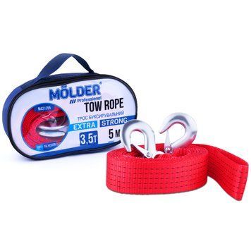 Буксирувальний трос Molder 3,5т, 5 м MA21355 MA21355 фото