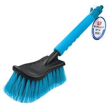Щетка для мойки авто Bi-Plast 44см, ворс 5,5см BP-97 фото