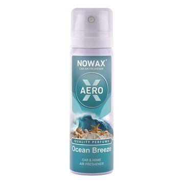 Ароматизатор Nowax X Aero Ocean, 75мл NX06518 фото