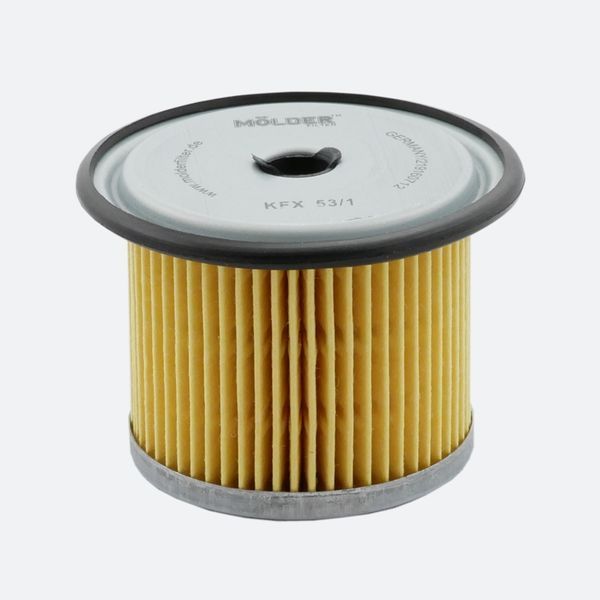 Фільтр паливний Molder Filter KFX 53/1 (WF8021, KX63/1, P716) KFX53/1 фото