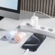 Мережевий зарядний пристрій XO L143 PD20W Single USB-C білий storm_group__XO-L143-White фото 3