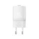 Мережевий зарядний пристрій XO L143 PD20W Single USB-C білий storm_group__XO-L143-White фото 4