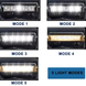 Потужна велофара FY-339B-5LED (white+yellow), Waterproof, Li-Ion, заряджання Type-C 7244031062 фото 6