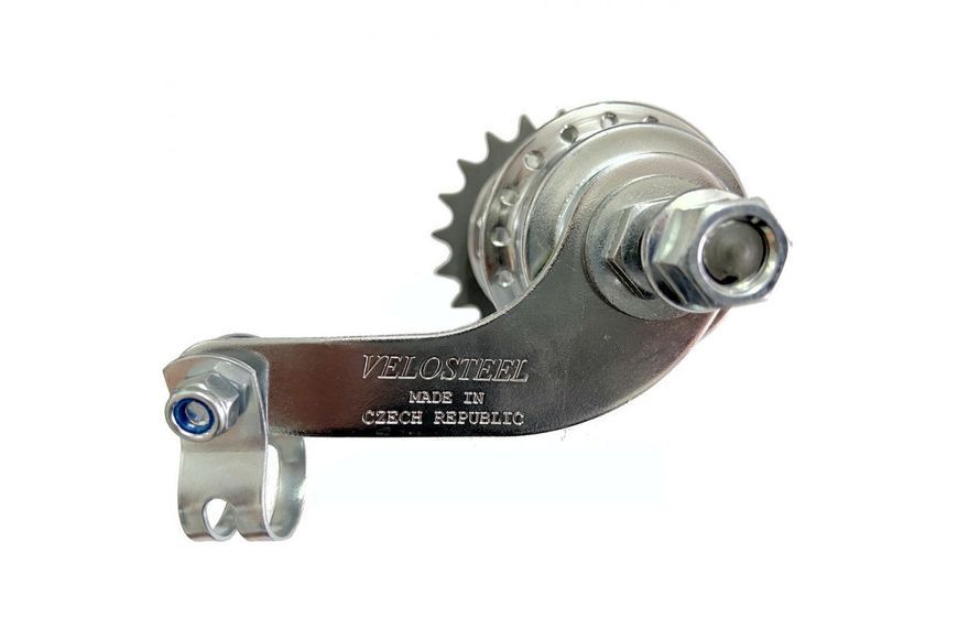 Втулка задня гальмівна VELOSTEEL (Чехія) в стакані + к-т (14Gx36H) WVL-010-042 фото