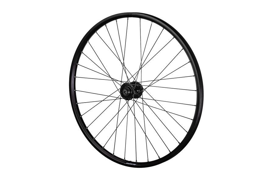 Колесо ONRIDE переднє 29" DISC, насипні підш., 32 отв., з ексц., 622х22, пістон., E-Bike 2526116105099 фото