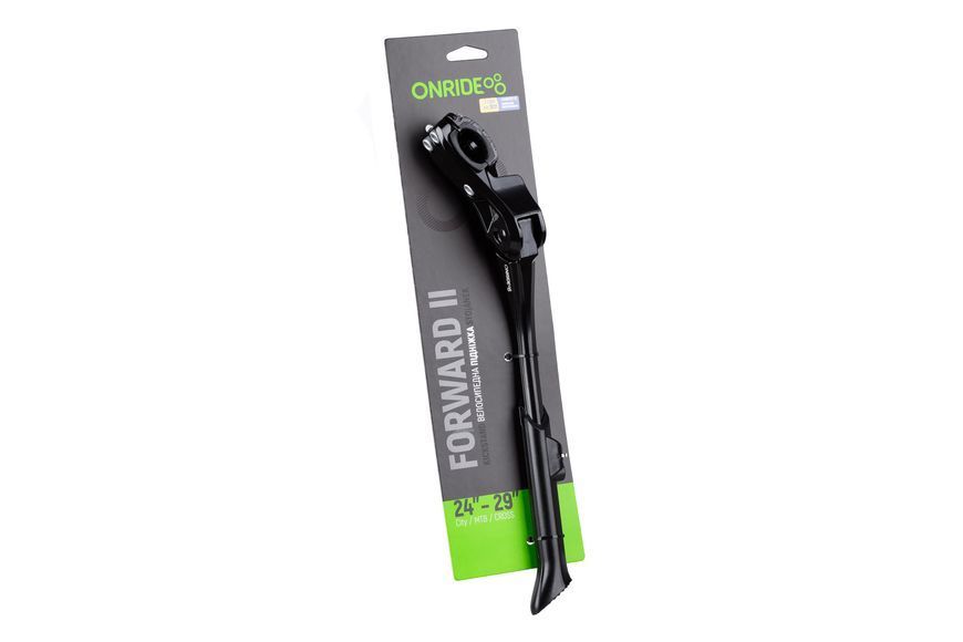 Підніжка ONRIDE Forward&nbsp;II 24"-29" на нижнє перо чорна VLPR-2526116102998 фото