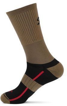 Шкарпетки Spiuk All Terrain Gravel коричневі р 38-42 VLP-CLP-25-03 фото
