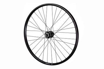 Колесо ONRIDE переднє 29" DISC, пром. підш., 32 отв., з ексц., 622х22, пістон., E-Bike 2526116105100 фото