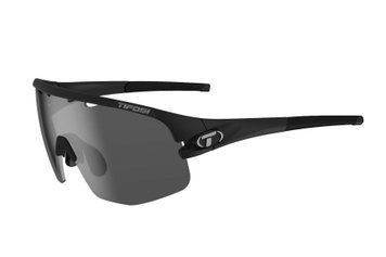 Окуляри Tifosi Sledge Lite, Matte Black з лінзами Smoke/AC Red/Clear 1670100101 фото