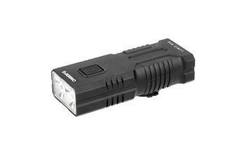 Велосипедна фара ONRIDE Lumio (850 lm, 5000 mAh, Type-C), функ. Power Bank, алюмінієва VLPR-6936116100342 фото