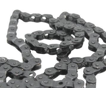 Ланцюг одношвидкісний 85 ланок STOLEN (Shackle Teflon Black) (1/2Х1/8Х112L) чорний (Тайвань) WVL-017-118 фото