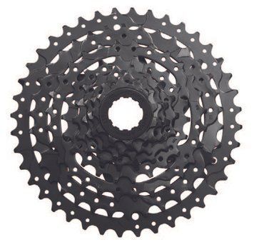 Касета SunRace CSM680 8AZ E, 8 швидкостей, 11-46Т, Black VLPR-CSM680.8AZ0.ES0.BX фото