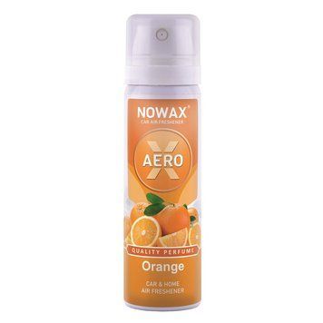 Ароматизатор Nowax X Aero Orange, 75мл NX06512 фото