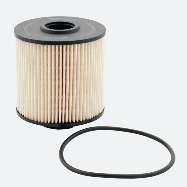 Фільтр паливний Molder Filter KFX 57/2D (95021E, KX67/2DEco, PU10461X) KFX57/2D фото