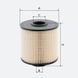 Фільтр паливний Molder Filter KFX 57/2D (95021E, KX67/2DEco, PU10461X) KFX57/2D фото 2