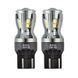 LED автолампа Brevia PowerPro W21/5W 350Lm 14x2835SMD 12/24V CANbus, 2шт 10311X2 фото 3