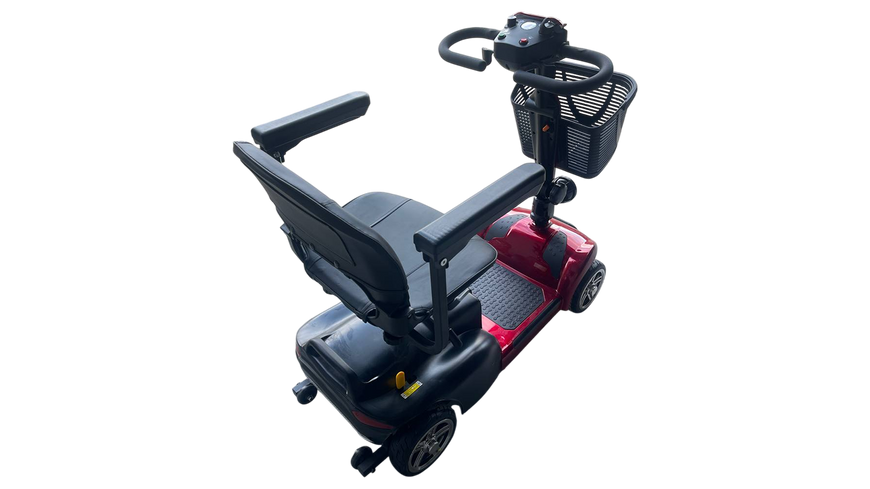 Електроскутер для маломобільних людей IDemo Mobility R50-LI SCO-00010063-06 фото