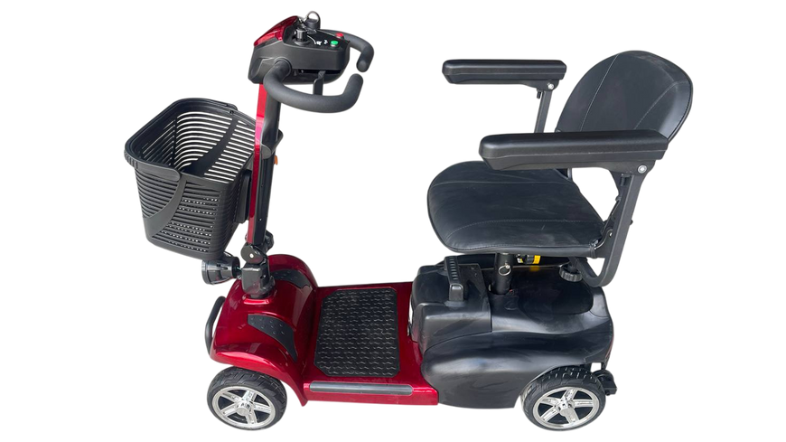 Електроскутер для маломобільних людей IDemo Mobility R50-LI SCO-00010063-06 фото