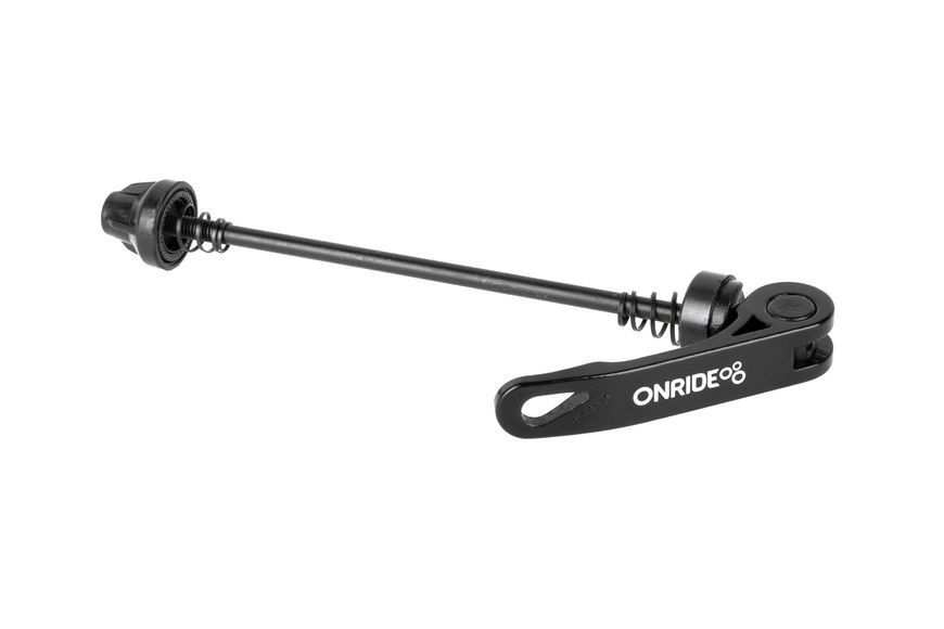 Комплект ексцентриків ONRIDE QR, 114/151 мм, чорний VLPR-2526116104001 фото