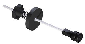 Тримач знімачів кареток IceToolz 11T1 VLP-FIX-50-40 фото