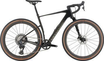 Велосипед 28" Cannondale TOPSTONE Carbon 1 Lefty AXS рама - 51см BLK B6 VLP-SKE-53-29 фото