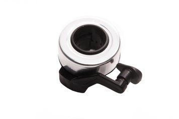 Дзвінок Green Cycle GBL-543 сріблястий 45мм VLP-BEL-58-92 фото