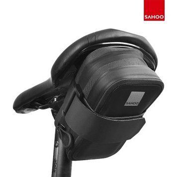Сумка під сідло Sahoo PRO 132036 (15x8x5,5 см), 0,5 л VLPR-6920636793074 фото