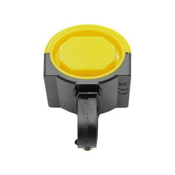 Сигнал на батарейках SB-200 жовтий WVL-043-083 фото