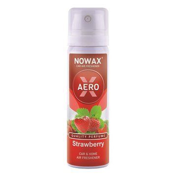 Ароматизатор Nowax X Aero Strawberry, 75мл NX06508 фото