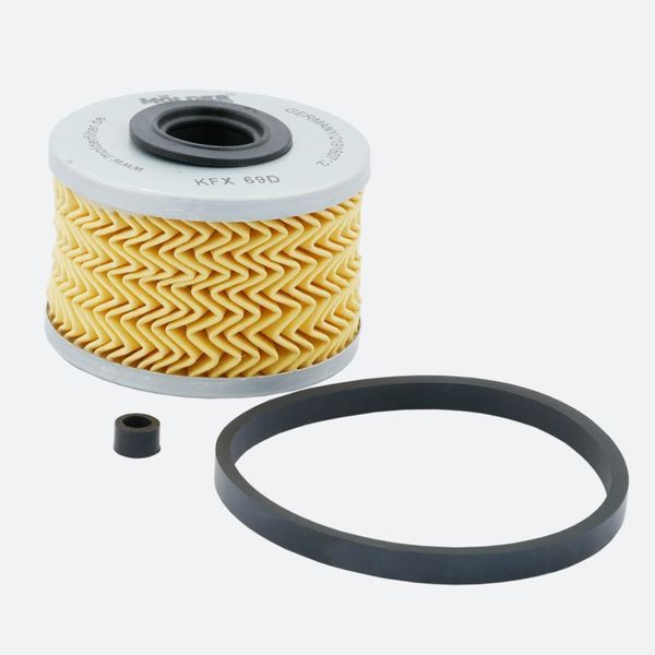 Фільтр паливний Molder Filter KFX 69D (WF8014, KX79D, P7161X) KFX69D фото