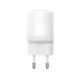 Сетевое зарядное устройство XO L144 PD20W 1USB-A+1USB-C + Type C кабель белый storm_group__XO-L144+C-White фото 5