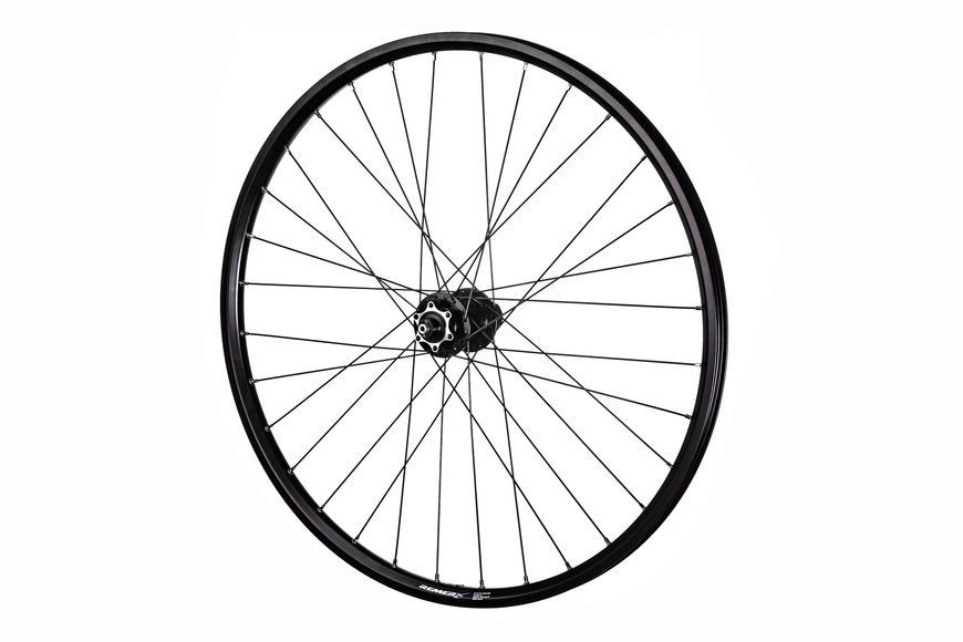 Колесо ONRIDE заднє 29" DISC, пром. підш., під касету, 32 отв., з ексц., 622х22, пістон., E-Bike 2526116105104 фото
