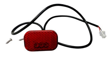 Задній ліхтар Kukirin G2 Master, довжина троса 62 см, червоний LAMP-00011553 фото