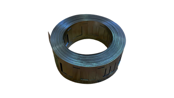Стрічка нікельована подвійна 0.15х27.2х20.2 mm 18650 10m MATE-00009307 фото