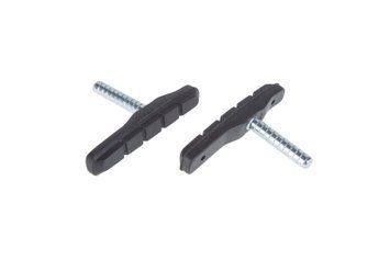 Гальмівні колодки ободні ONRIDE Canti, 72 мм, чорний (для Cantilever) VLPR-6936116101347 фото