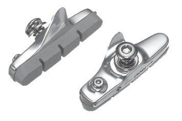 Гальмівні колодки Alligator RD-300 55 мм шосе сріблястий /сірий RD-300-2-DIY фото