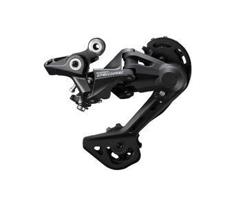 Перемикач задн. 10 max-42T під болт SHIMANO DEORE RD-M4120-SGS чорний довга лапка VLT-DERB-050 фото