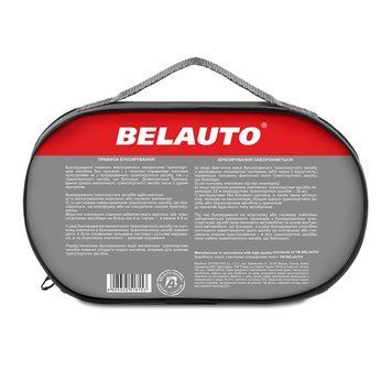 Буксирувальний трос BELAUTO BT55-5 5,5 т, 5 м BT55-5 фото