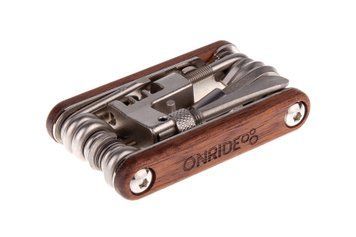 Мультитул ONRIDE Swing на 20 функцій (2/3/2/2.5/3/4/5/6/8/P1/P2/F3/5/T10/T25/7-12 шв/лопатка/14/15G) VLPR-6931612009 фото
