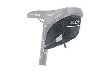 Сумка підсідельна KLS Challanger T-system M (0,5 л) чорний VLPR-8585019360304 фото