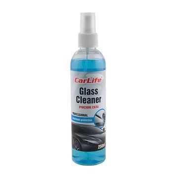 Очисник скла CarLife Glass Cleaner 250мл CF028 фото