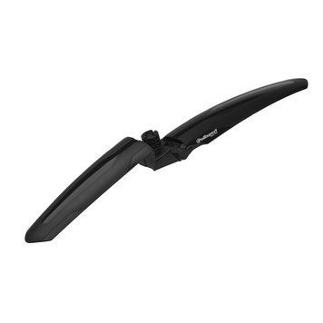 Крило переднє POLISPORT Mud Pro 26"/27,5"/29" (розмір: 640х87 мм) MTB чорний VLPR-8624300001 фото