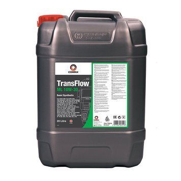 Моторне мастило TRANSFLOW ML 10W-30 20л TFML20L фото