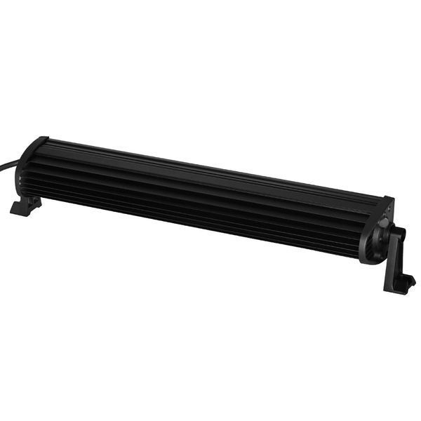 Фара світлодіодна Brevia CREE Spot 120W (40x3W), 11200Lm, 554x82x90мм, 1шт 60400SX1 60400SX1 фото