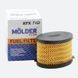 Фільтр паливний Molder Filter KFX 74D (WF8177, KX84DEco, PU1021X) KFX74D фото 1