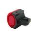 Сигнал на батарейках SB-200 червоний WVL-043-080 фото 1