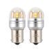 LED автолампа Brevia S-Power P21W 330Lm 15x2835SMD 12/24V CANbus, 2шт 10201X2 фото 4
