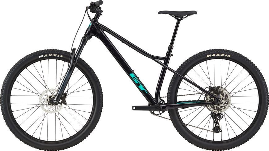Велосипед 29" GT Zaskar LT Elite рама - M BLK VLP-SKE-09-04 фото