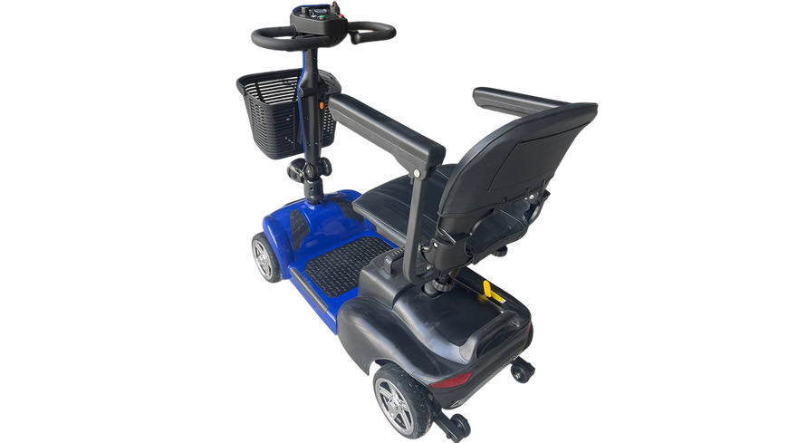 Електроскутер для маломобільних людей IDemo Mobility B50-LI SCO-00010063-05 фото
