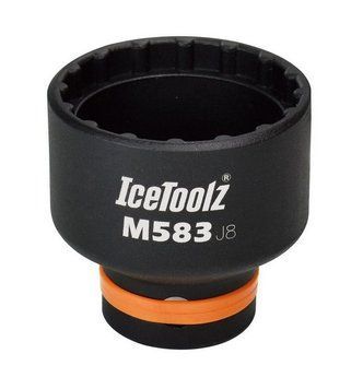 Съёмник звёзд Shimano, STePS (E6000) Ice Toolz M583 VLP-TOO-11-11 фото